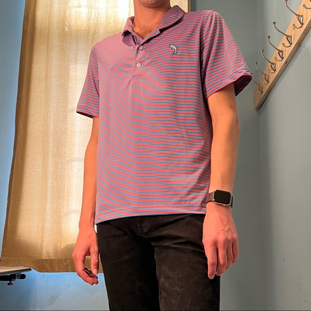 Preppies Clothing Classic Performance Polo